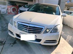 مرسيدس بنز E-Class